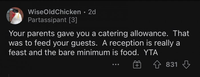 13. Whatever this commenter said...