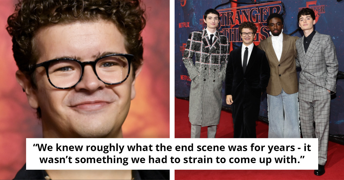 "Stranger Things Actor Gaten Matarazzo Shares Unpleasant Experience with Co-Star"