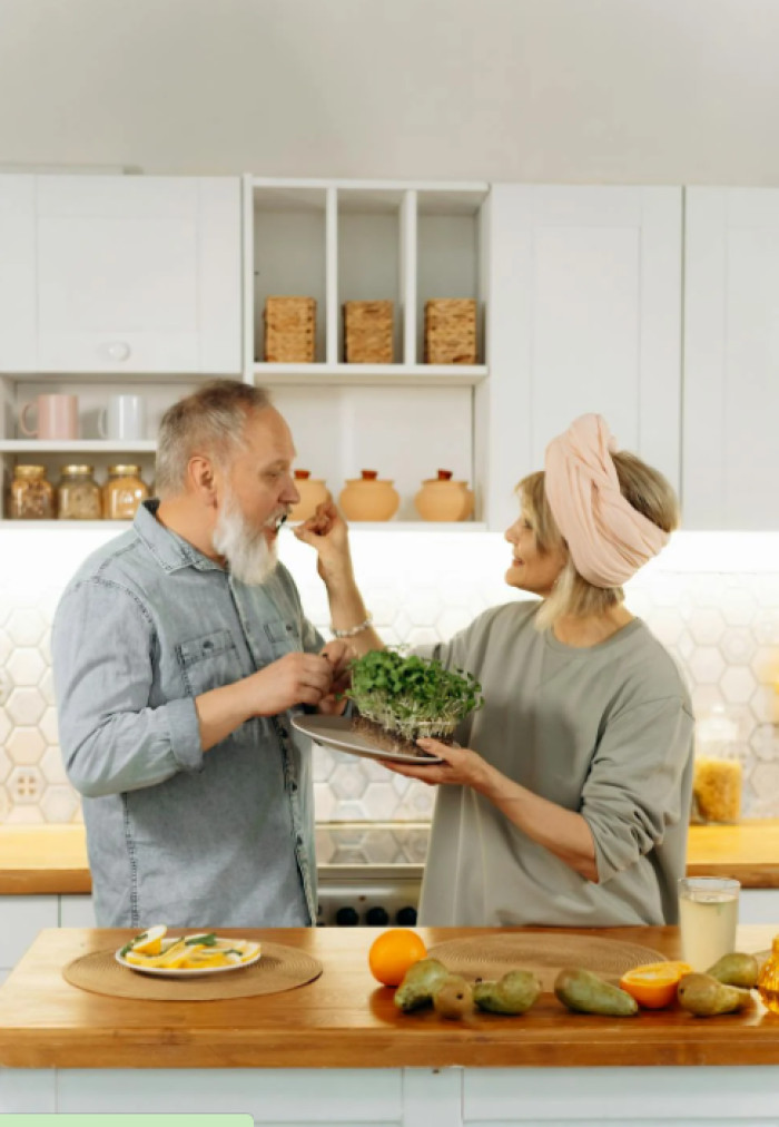 Quitting delivers powerful long-term benefits.