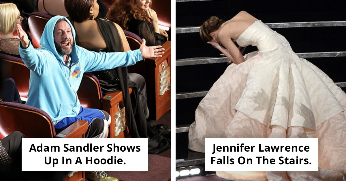 10 Times Hollywood’s Biggest Stars Wanted The Earth To Swallow Them Whole