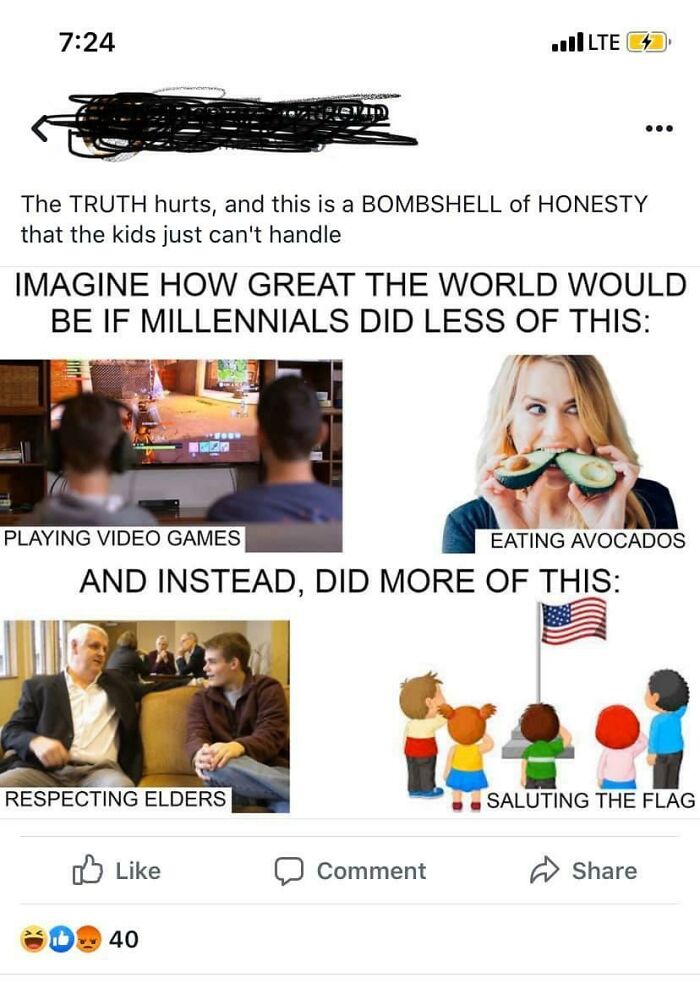 6. Imagine how great the world will be