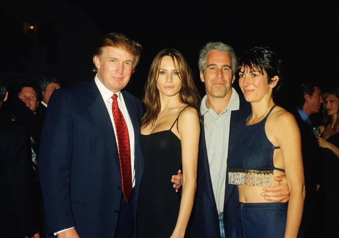 Michael Wolff interview setting mentioned alongside newly released Epstein documents and Trump links.