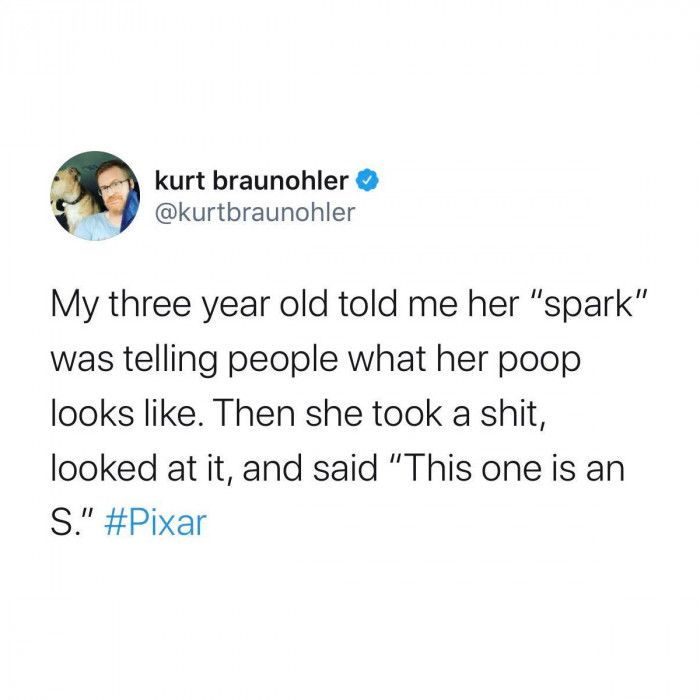 18. This little one's 