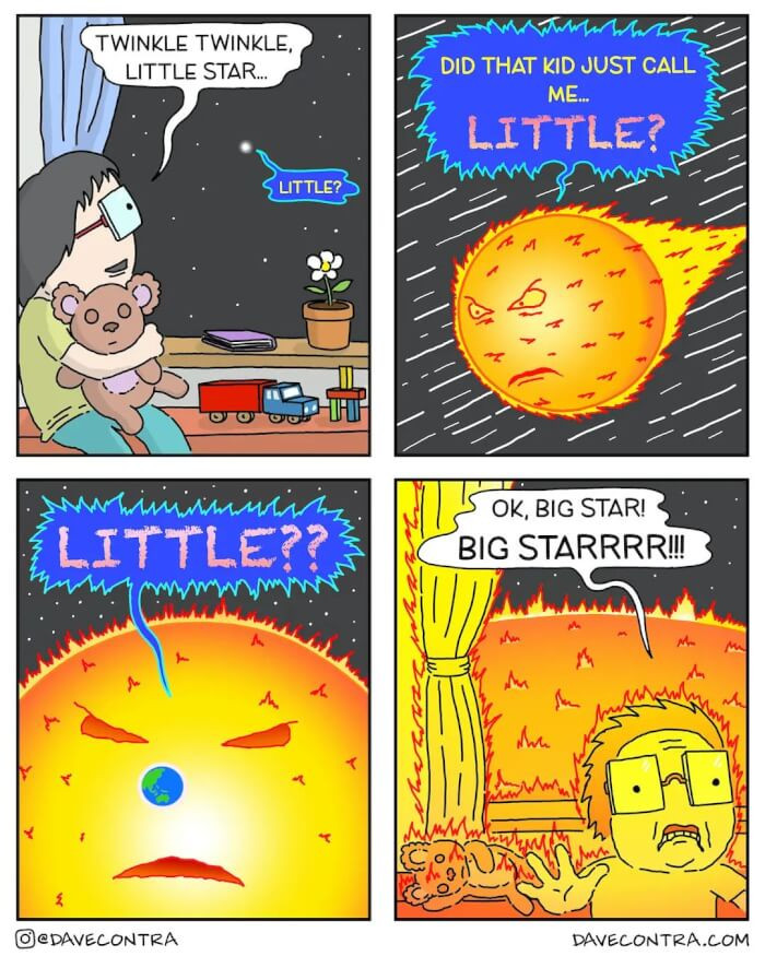 8. Twinkle Little Star