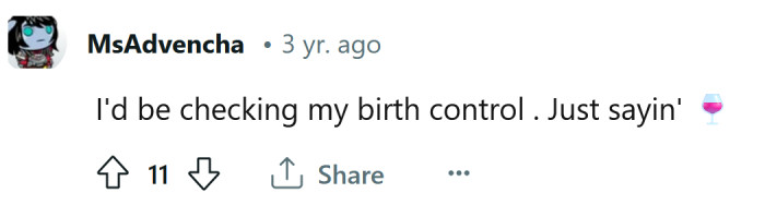 Better safe than sorry.