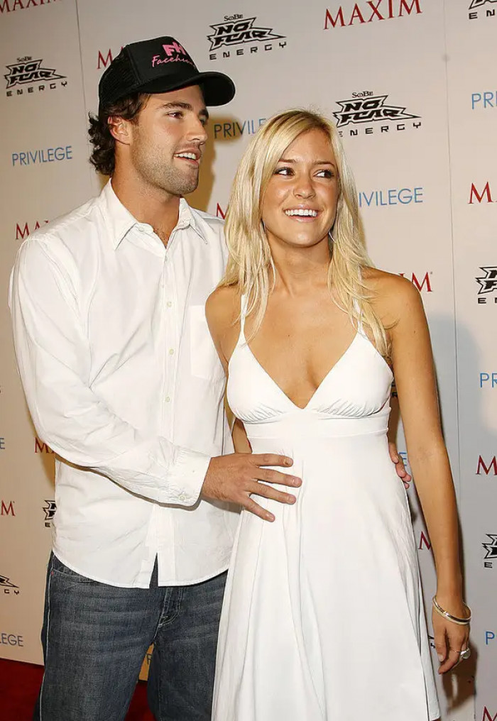 15. Brody Jenner and Kristin Cavallari