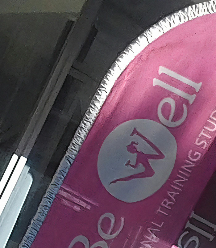 3. This Horrific Logo