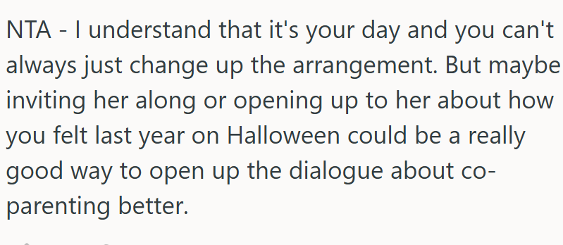 This could be a good way to open up the dialogue.