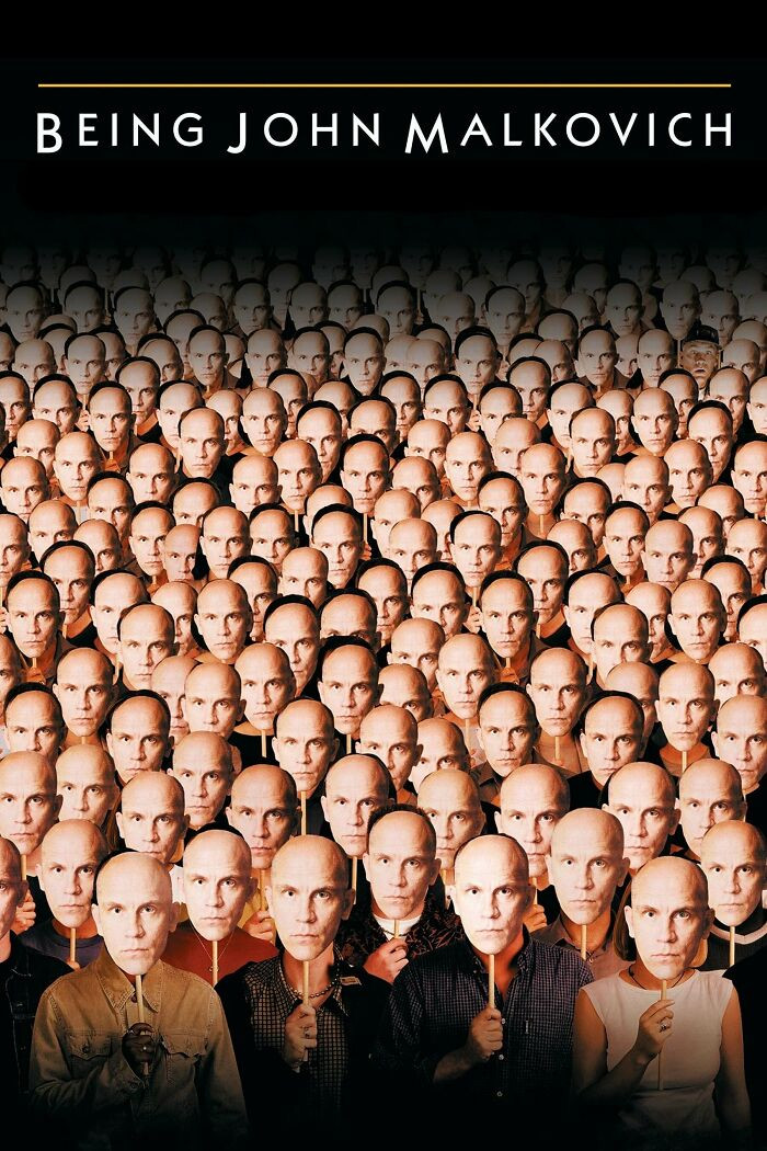 36. Being John Malkovich, 1999