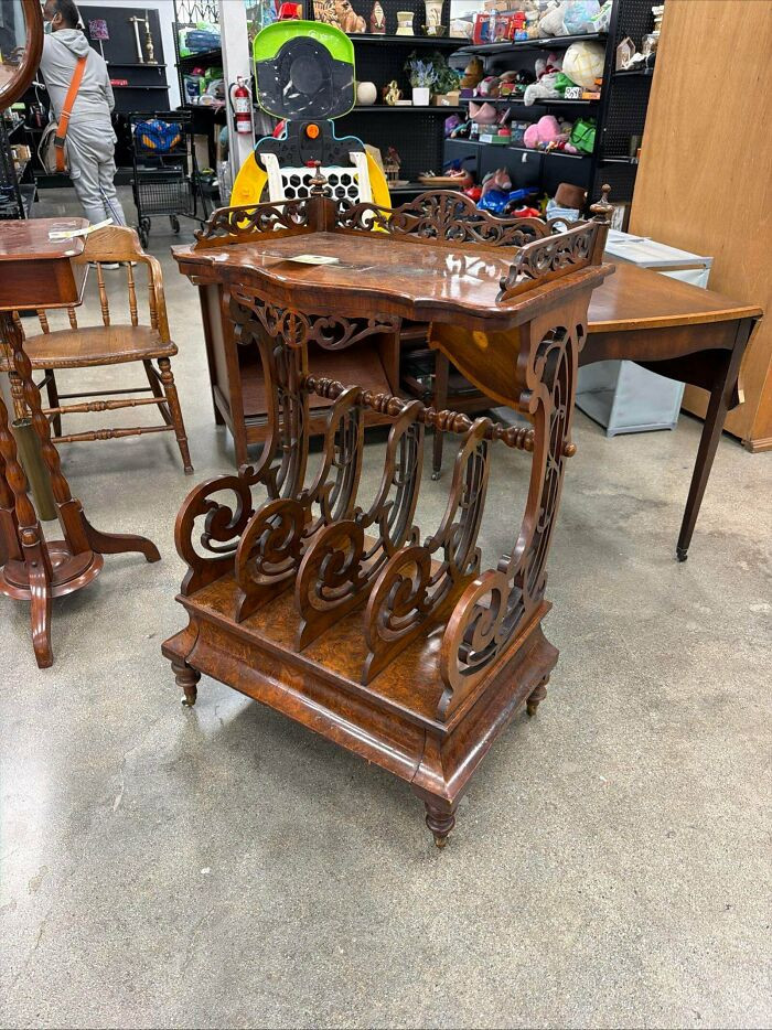 "A Find Of A Lifetime"