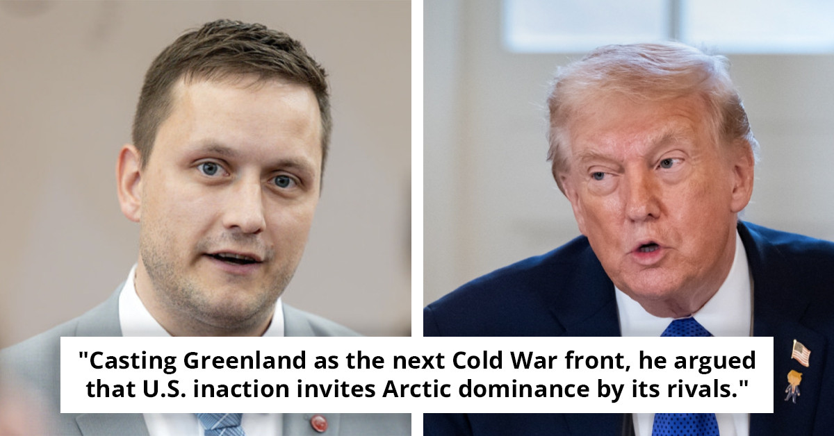 Trump pledges to take action on Greenland regardless of their approval in a concerning declaration