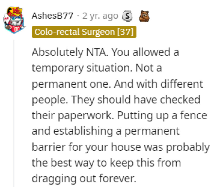 They Should Have Known Before