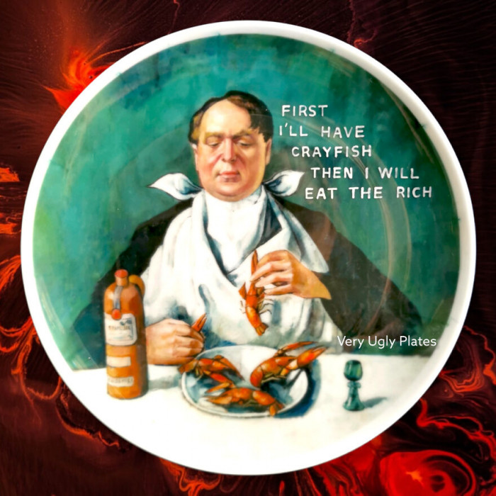 29. A two-course meal