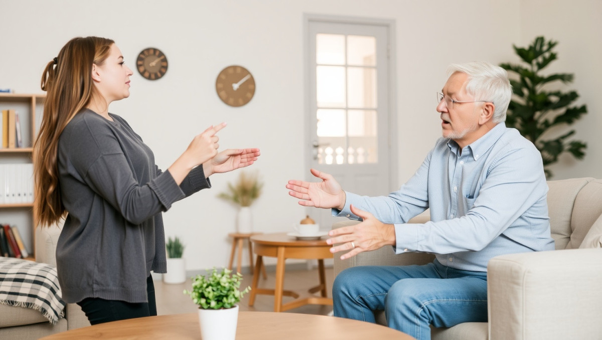 Should I Feel Guilty for Refusing Dads Birthday Plans?