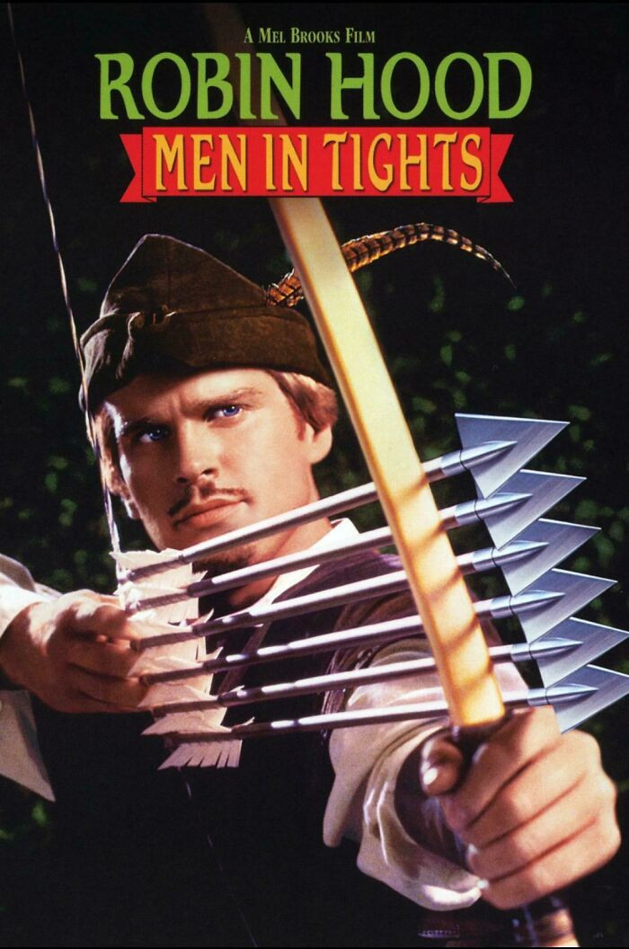 35. The 1993 Robin Hood: Men in Tights