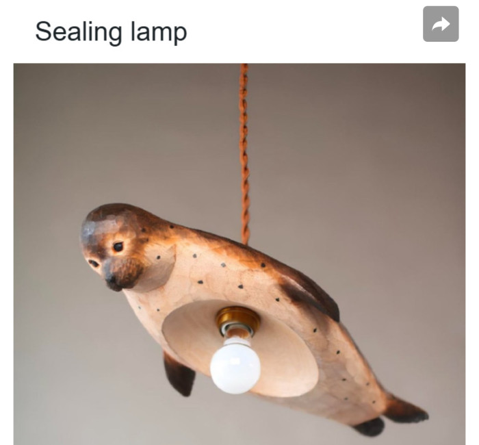 9. The person who designed this deserves an award