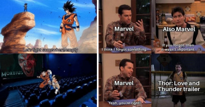 Here Is A Generous Collection Of Marvel Memes That All The Fans Of The MCU Will Totally Love