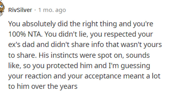 It sounds like everyone believes that OP is NTA in this situation.