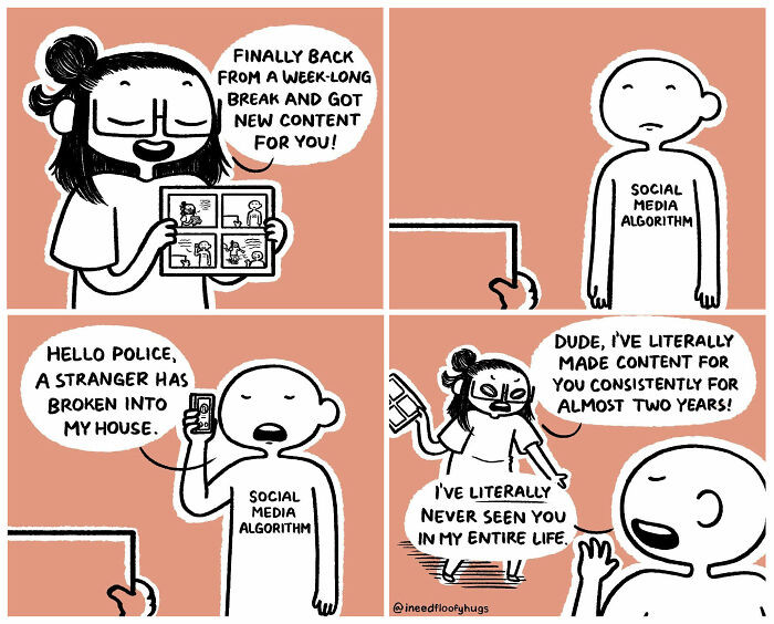 13. Social Media Algorithm, what?