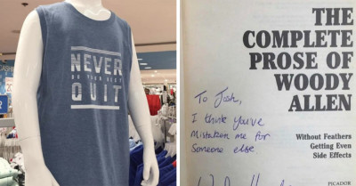 19 Of The Dumbest But Still Amusing Things People Must Have Regretted Doing