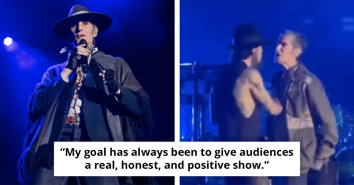 Jane's Addiction Disbands Following Startling On-Stage Conflict Among Bandmates