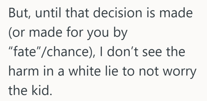 Buying a little peace for a six-year-old can feel like a fair trade in the moment.