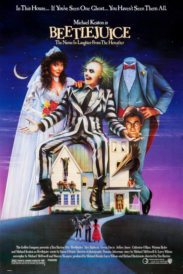 26. Beetlejuice (1988)