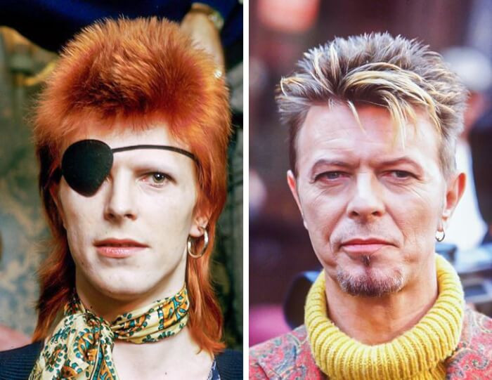 5. David Bowie