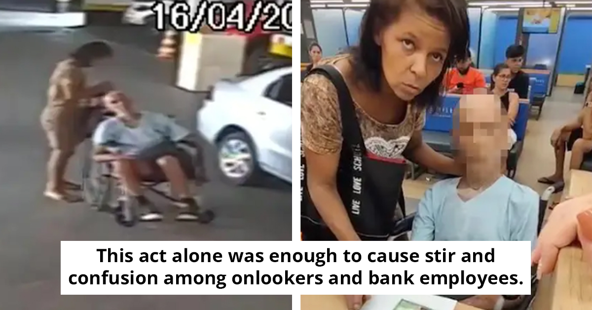 Dead Man Wheeled Into Bank By Niece Was Malnourished—And May Have Been Poisoned