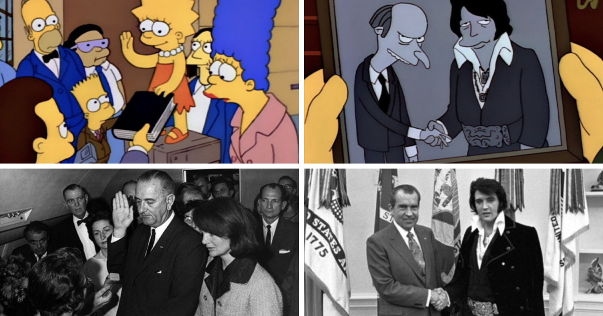 How The Simpsons Became A Part of Art History: Twitter Thread Goes Viral with Iconic Recreations