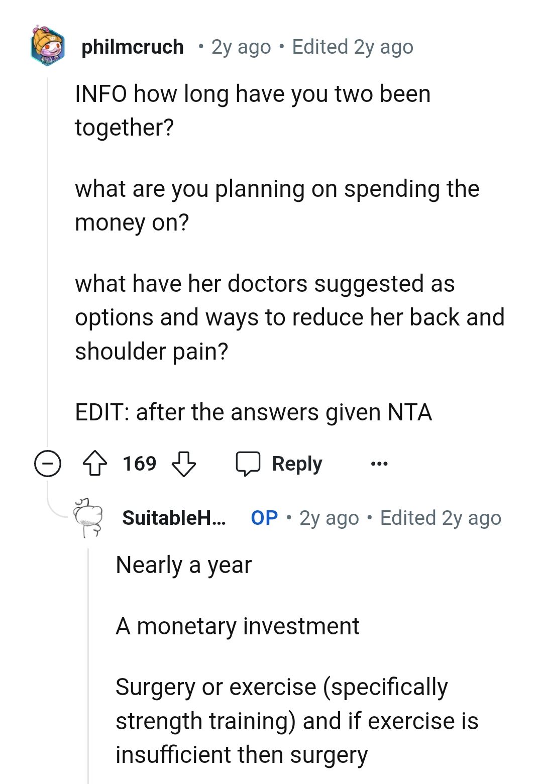 They've Been Together for a Year