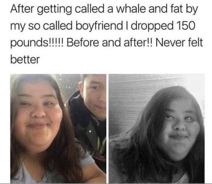 1. What an unpleasant fellow!