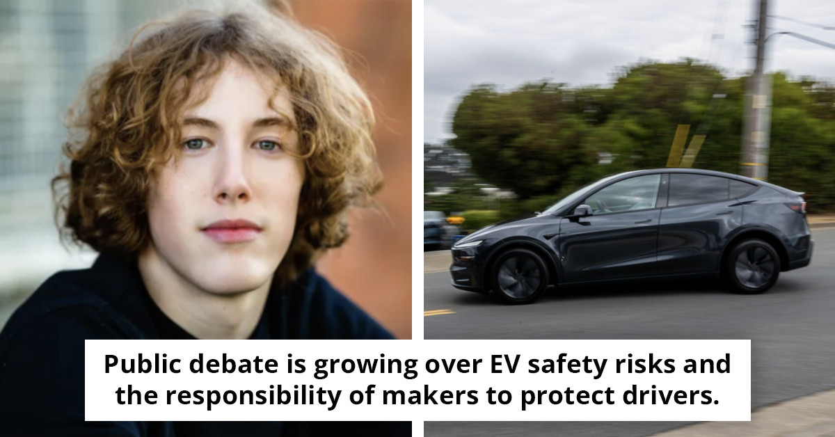 Family of 20-Year-Old Who Tragically Passed Away in Tesla Incident Announces Intent to File Lawsuit