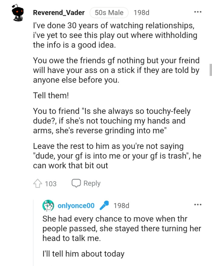 He Can Work That Bit Out