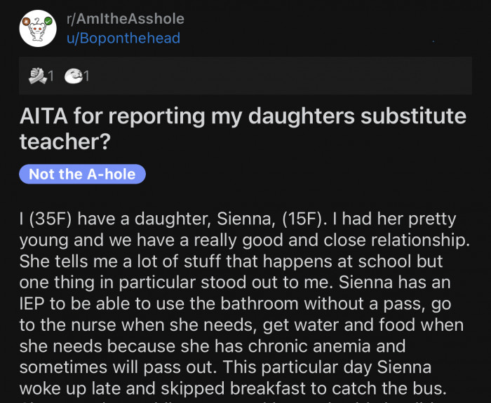 Here's the original post by Reddit user u/Boponthehead: