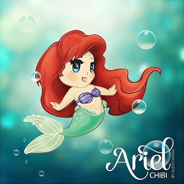 2. Ariel