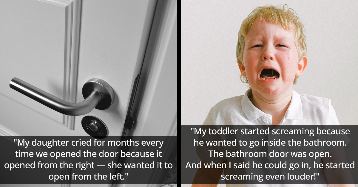 19 Parents Share Times Their Kids Were Unbelievably Unreasonable