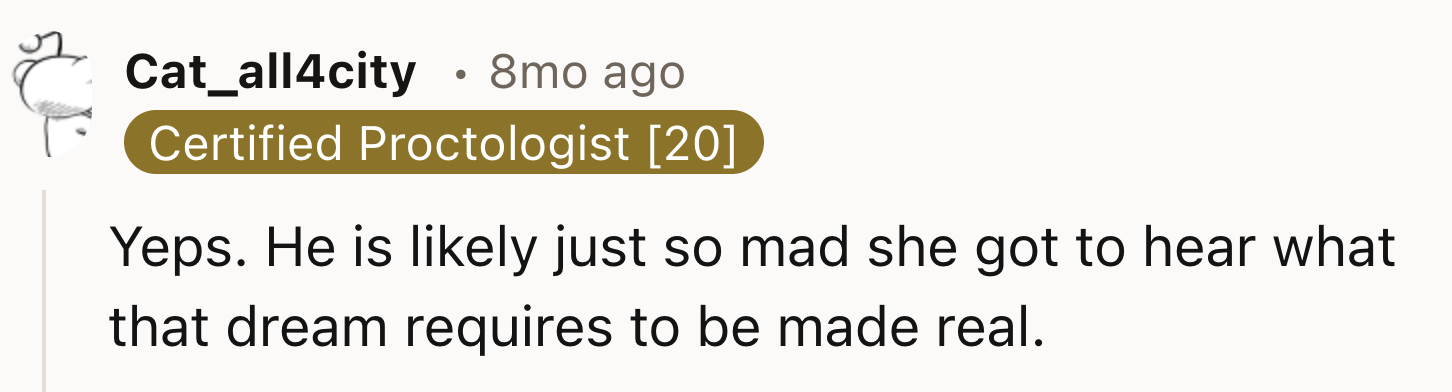 SIL's Dreams Require a Lot of Money