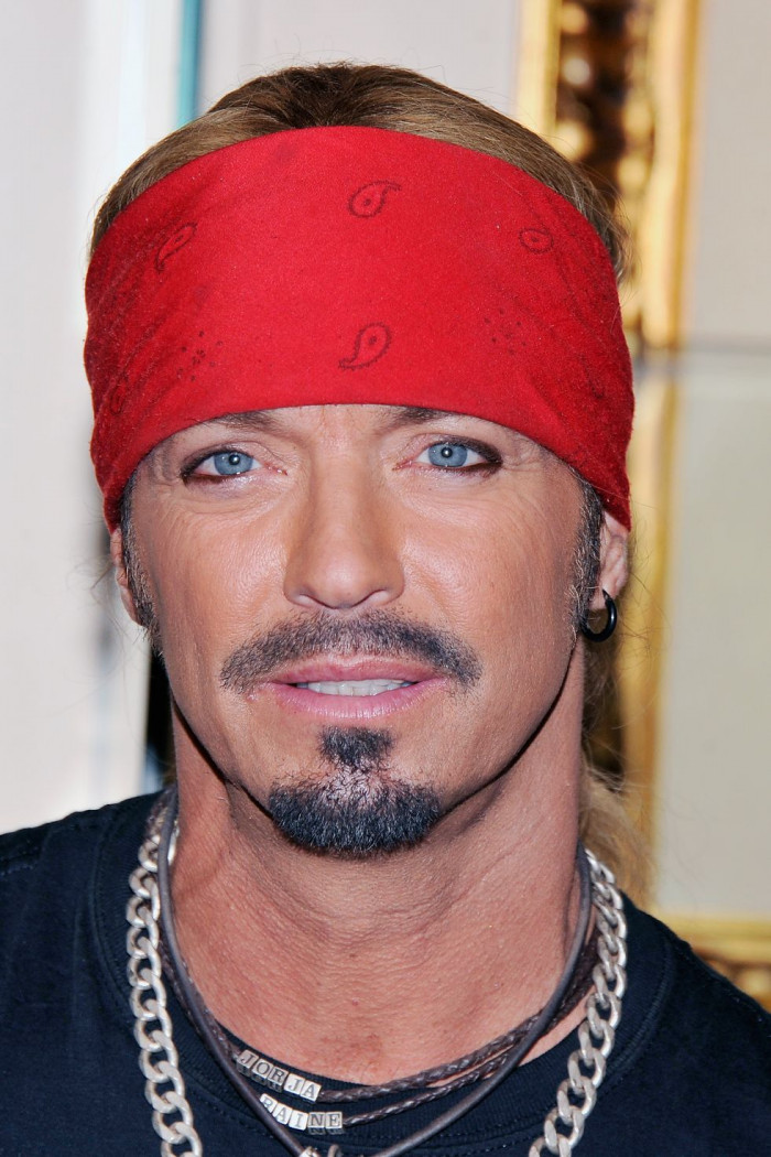 10. Bret Michaels