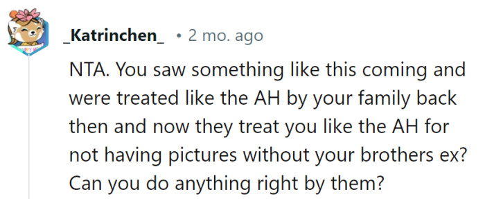 It seems like their family's expectations are a tough act to balance.