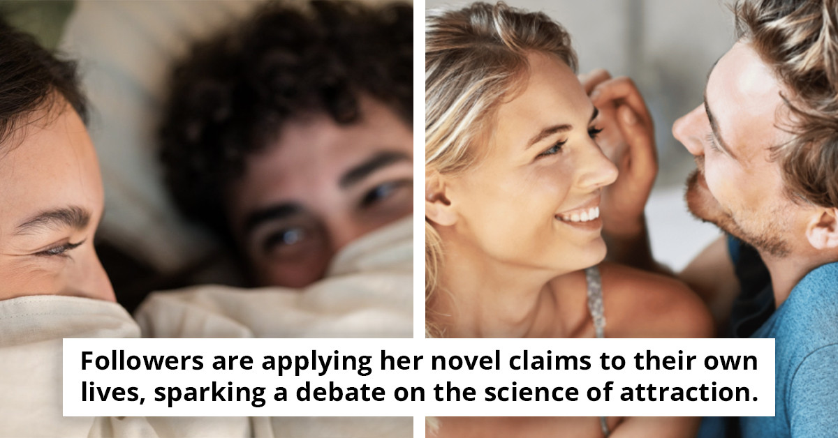 Expert in facial analysis suggests this trait may reveal sexual compatibility
