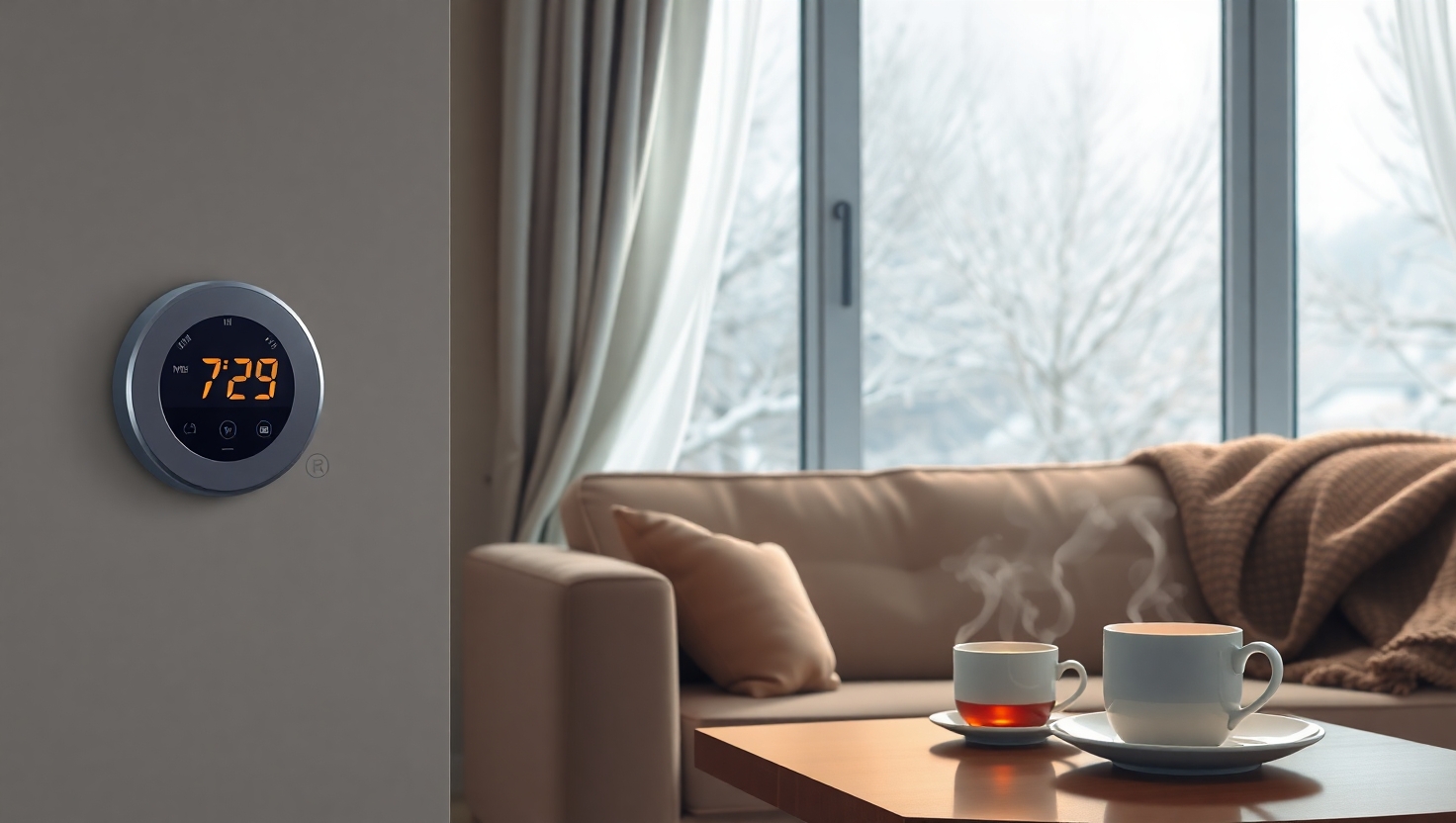Balancing Comfort: AITA for Opening Windows at My Brothers Place Despite His Need for Heat?