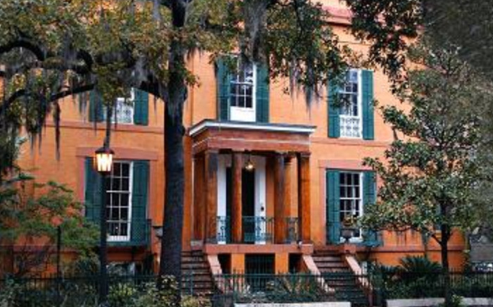 Sorrel-Weed House: Savannah's Most Active Address