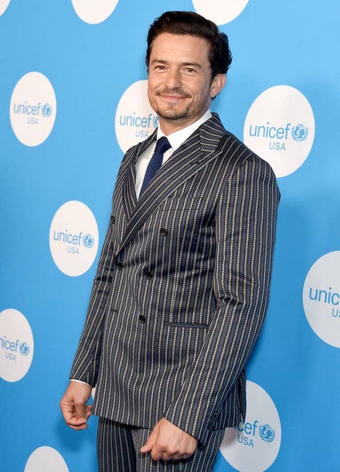 Orlando Bloom Glow Up: