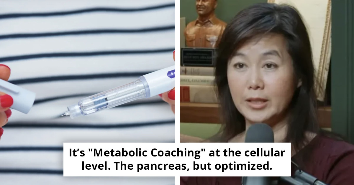 Researcher reveals how healthy individuals using GLP-1 medications are essentially 'participants in a study'