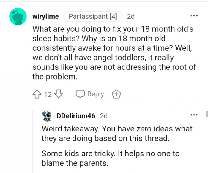 You are not addressing the root of the problem