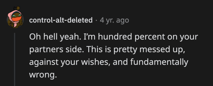 Redditors believed that OP's boyfriend made the right call to cut her parents off, even temporarily.