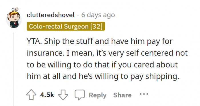 Think about closure, OP.