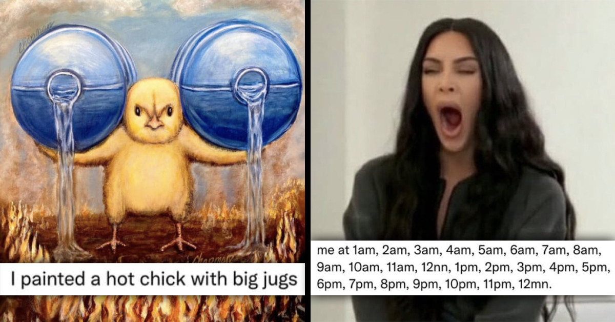 Don't Miss Out On The Hilarious Tweets That Went Viral This Month