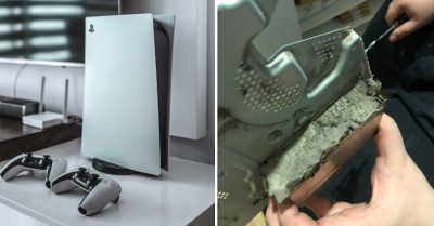 Fans Disgusted By PS5 Interior After Overheating Issues Lead To Disassembly